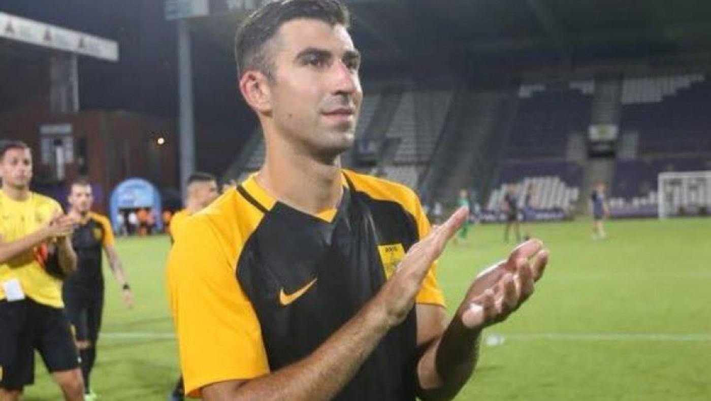 Πρώην παίκτες του Άρη στον Αλμωπό Αριδαίας