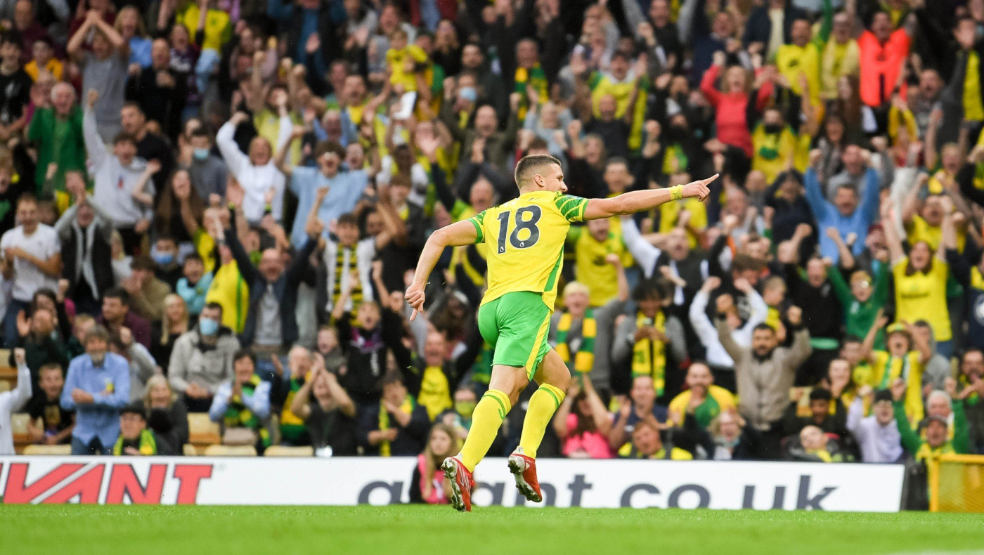 Σκόραρε στο ντεμπούτο του με τη Νόριτς ο Τζόλης! (vid)