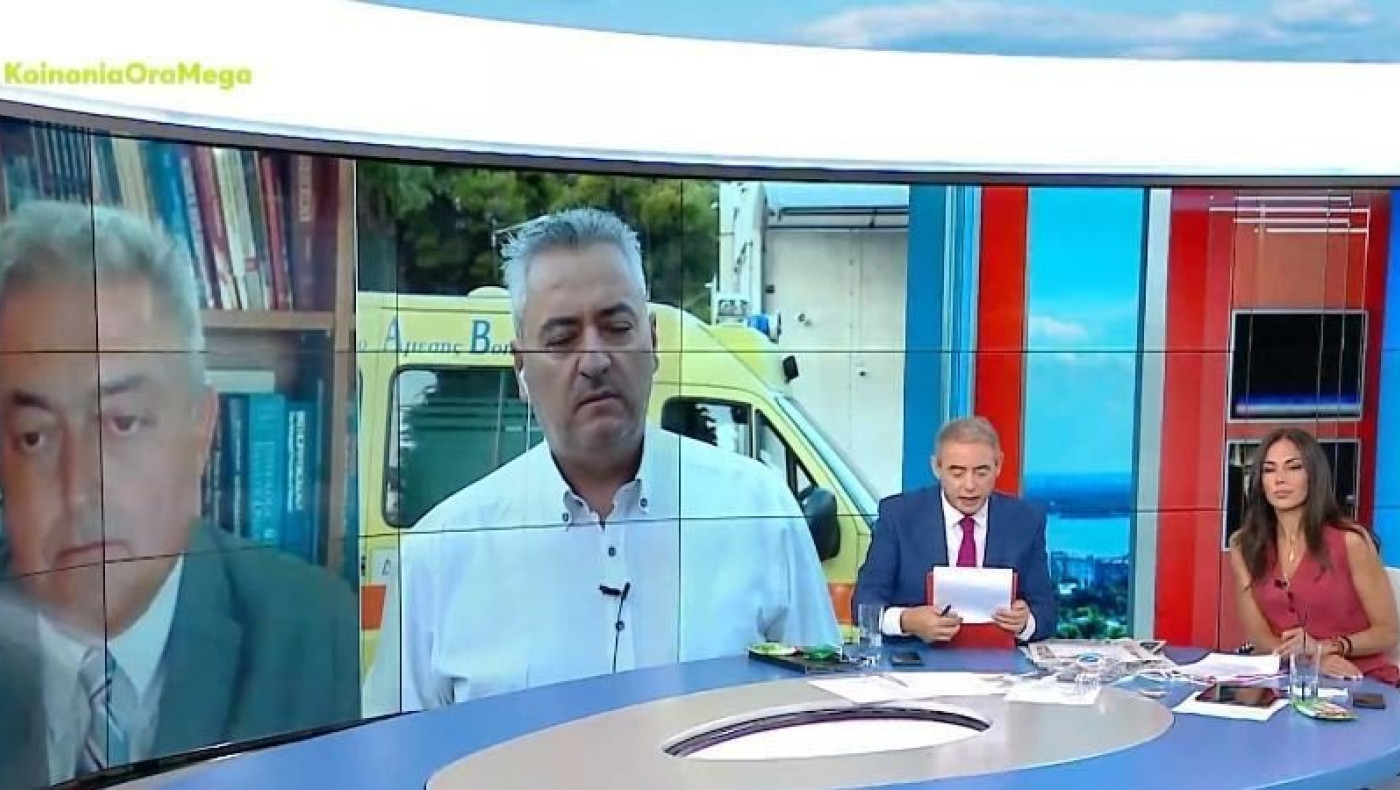Βασιλακόπουλος: «Με απειλούν ότι θα με σπάσουν στο ξύλο - Τι μου... είπε ο Γκέιτς»