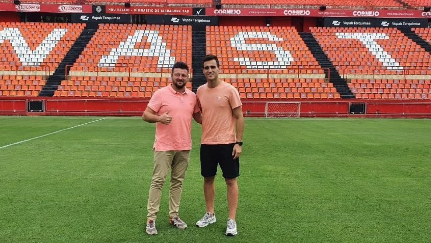 Ο Βενετικίδης στην Ταραγόνα μέσω... Λόπεθ!