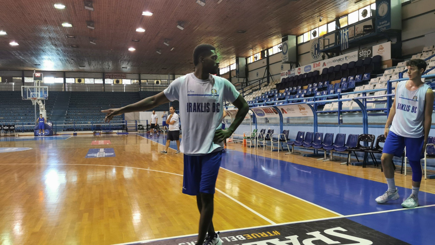 ΚΑΕ Ηρακλής: Η «πρώτη» του Τόνεϊ Ντούγκλας - Αναχώρει αύριο για Αθήνα!