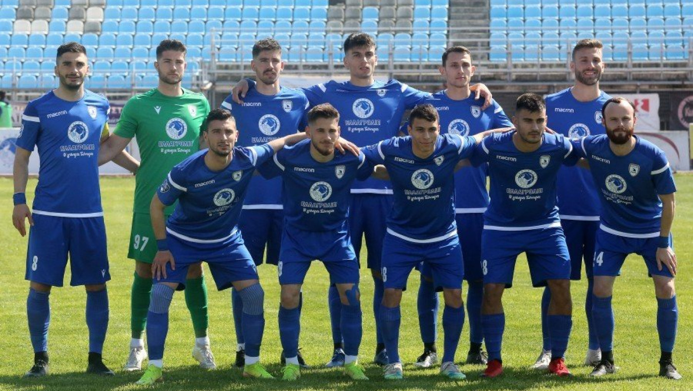 Εκτός Super League 2 η Καβάλα