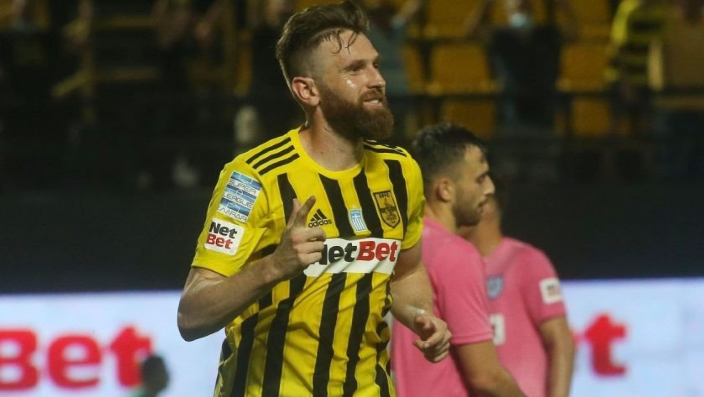 Άρης: Εκπρόσωπος του Φαμπιάνο στη Θεσσαλονίκη