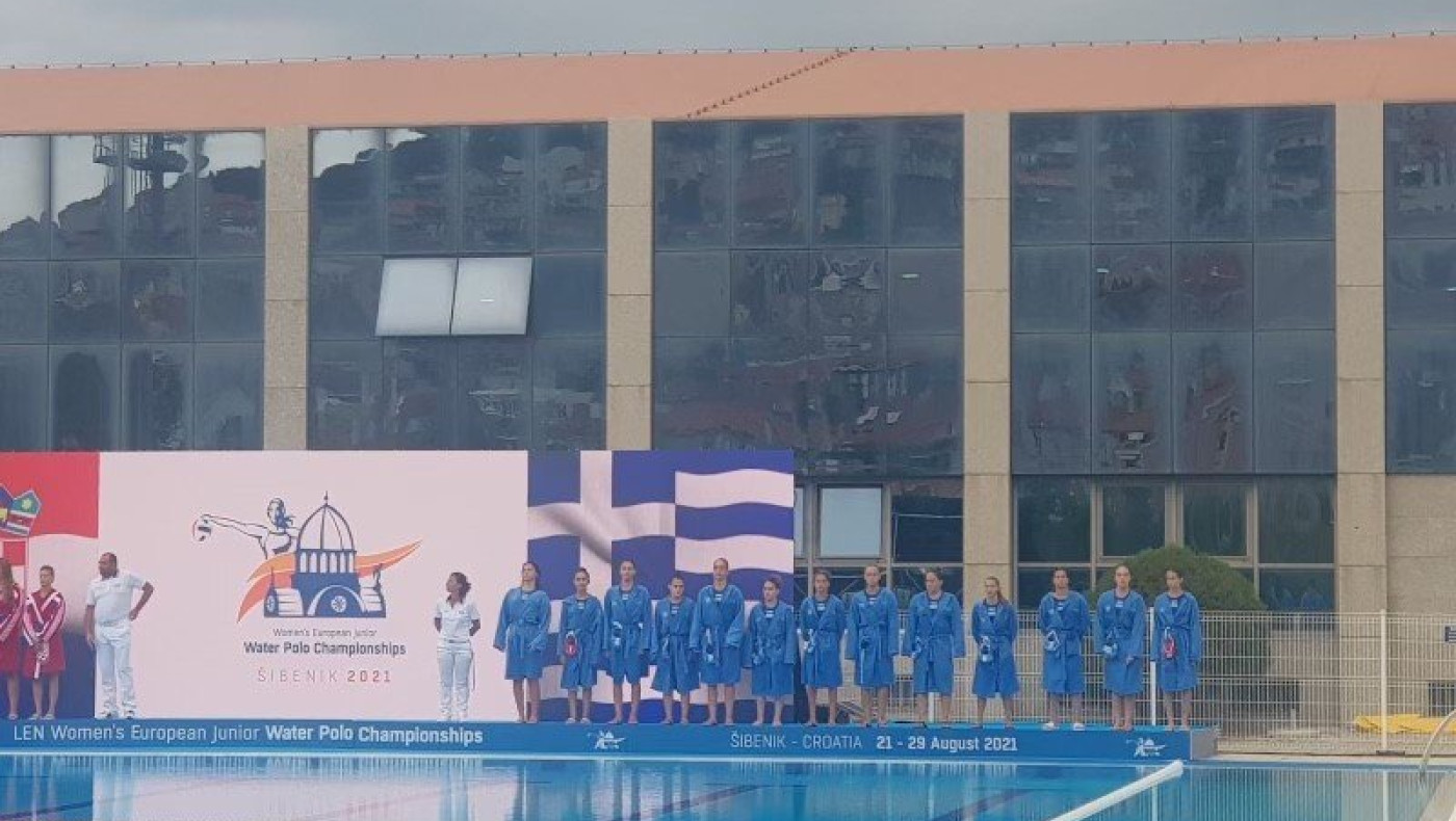 Εθνική Νεανίδων: Με την Ιταλία για ένα μετάλλιο στο πανευρωπαΐκό