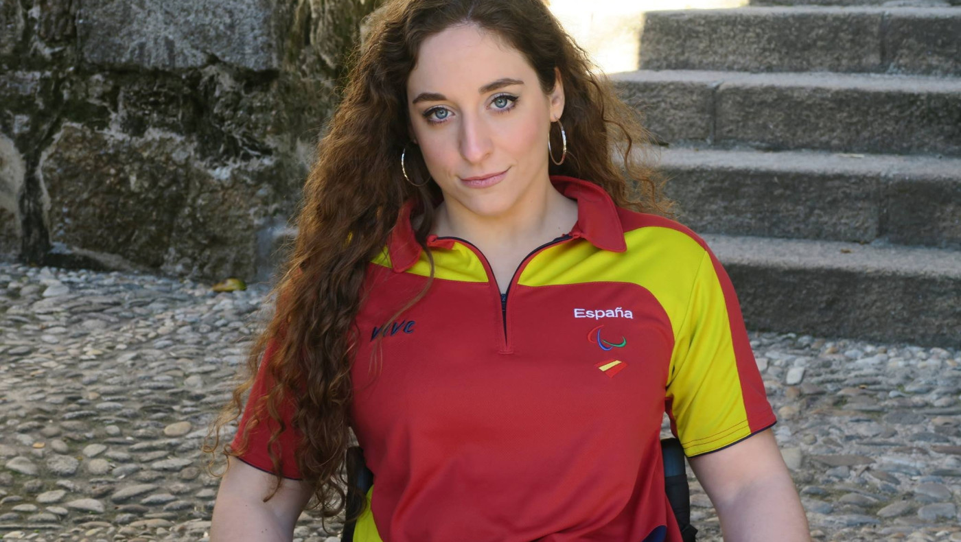 Λοΐδα Θαμπάλα: Η άρση βαρών πάνω σε δυο ρόδες