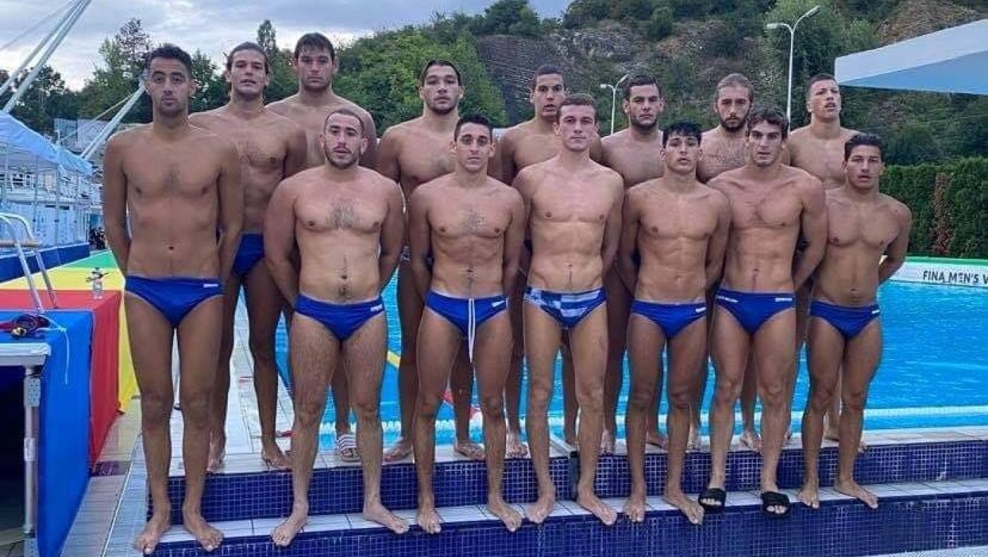 Παγκόσμιο Νέων Ανδρών: Ηττα για την Εθνική και δεύτερη θέση στον όμιλο