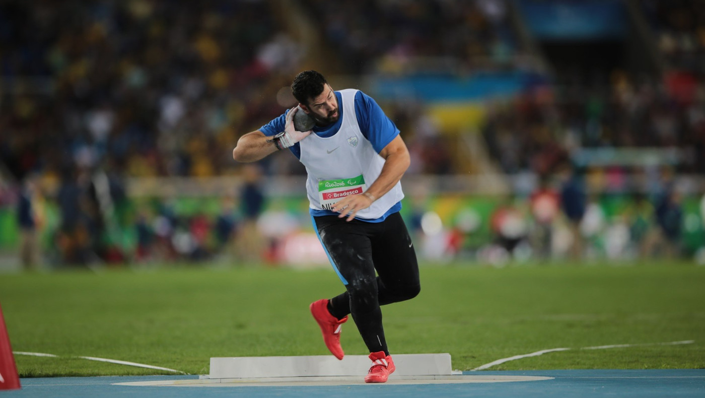 Παραολυμπιακοί Τόκιο: Χάλκινο μετάλλιο για τον Νικολαΐδη