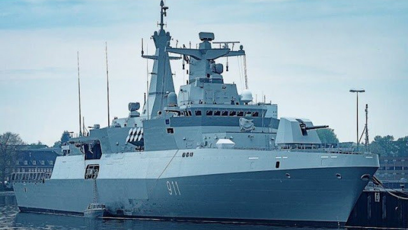 Φρεγάτες: Η μυστήρια πρόταση των Γερμανών – Πώς αλλάζει το παιχνίδι