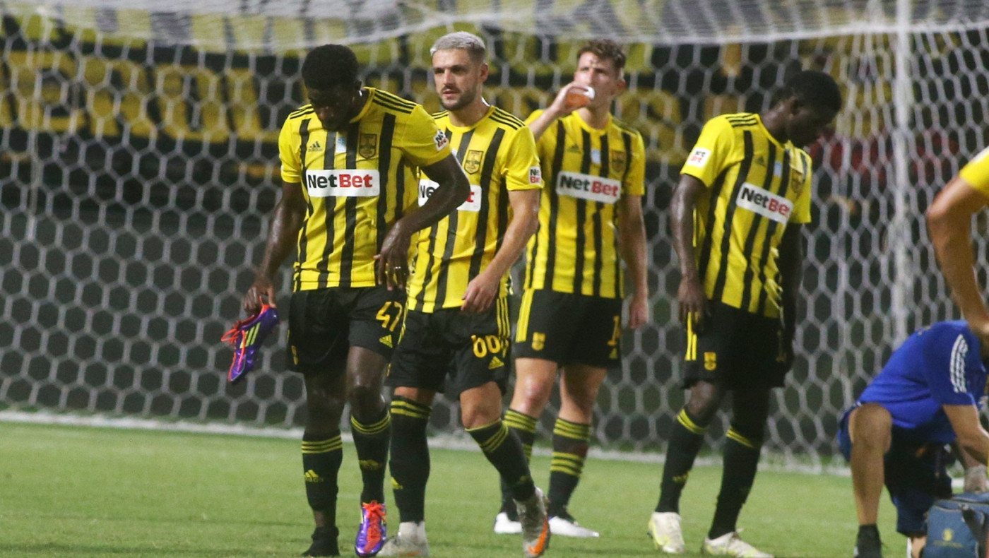 Η ισοφάριση του Άρη με τον Ασλανίδη