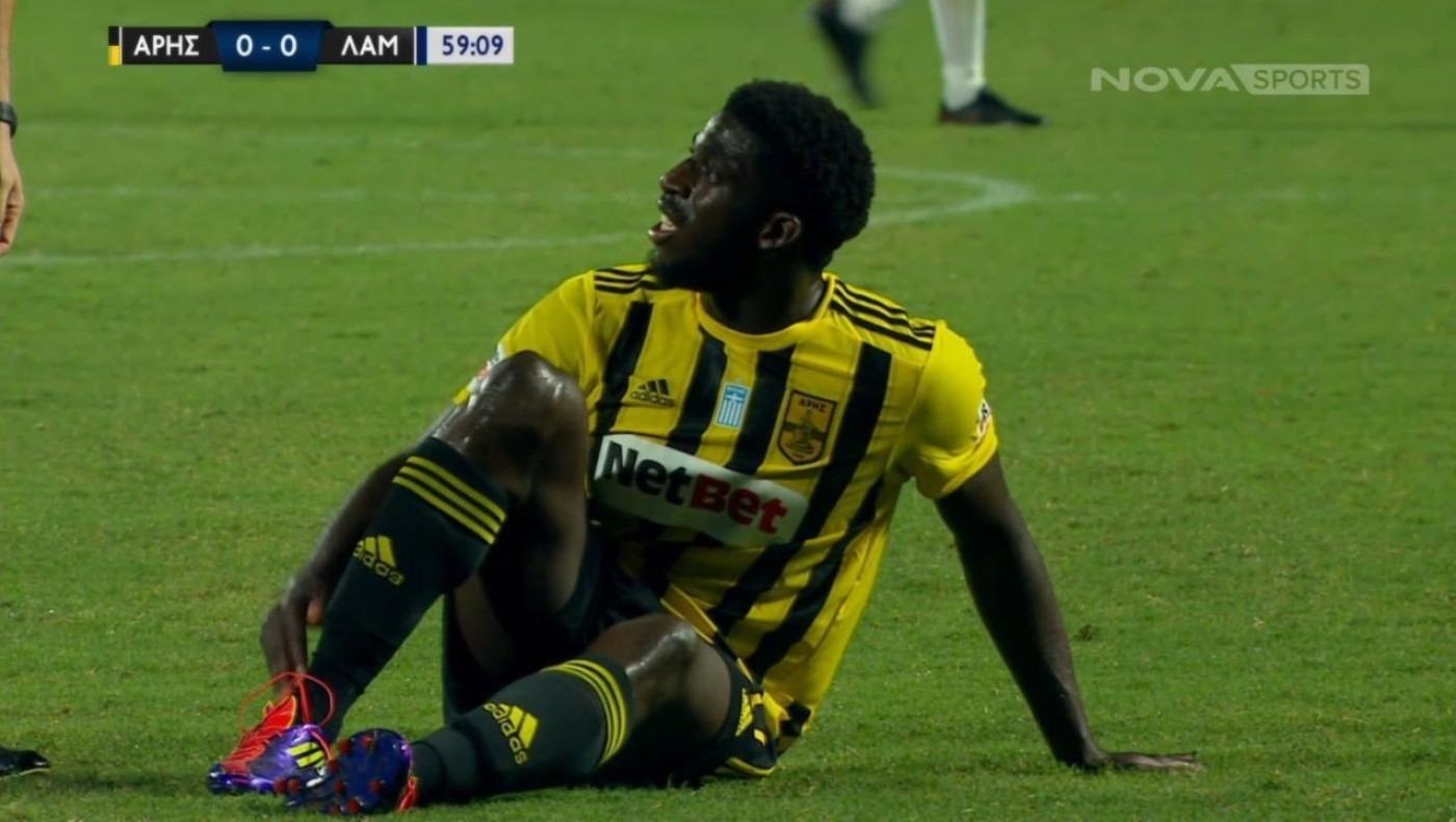 Η απόφαση του Άρη για τον Καμαρά