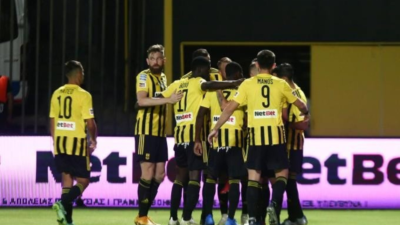 Άρης: Βλέπει μπροστά, πάει για... μπακ