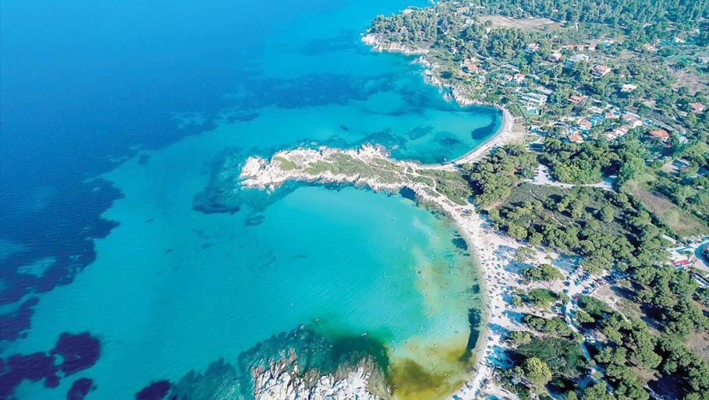 Χαλκιδική: Αισιοδοξία για την καλοκαιρινή τουριστική σεζόν