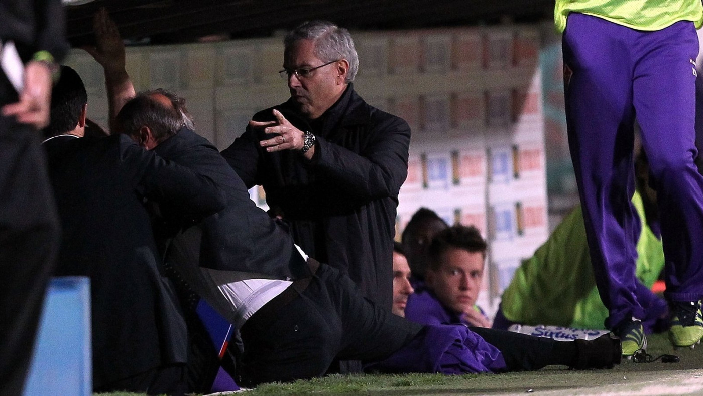 Αντέμ Λιάγιτς: Όταν ο προπονητής του τον γρονθοκόπησε εν ώρα αγώνα