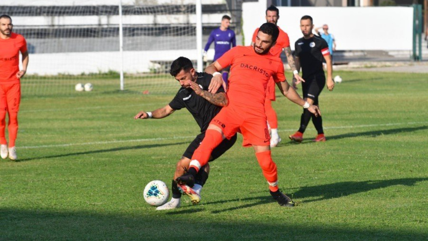 Ματσάρα -Χ-ωρίς νικητή στη Δράμα