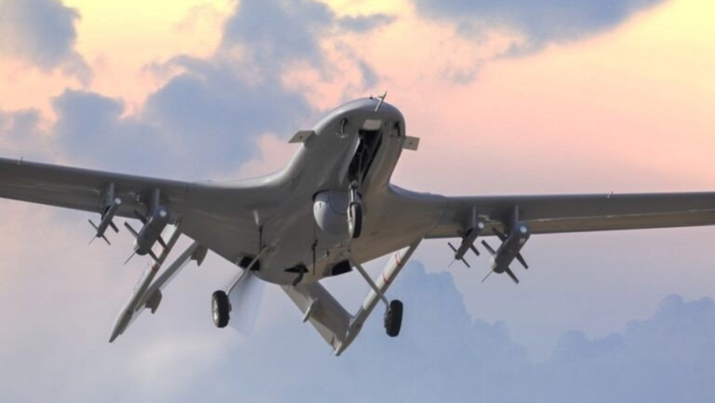 Bayraktar: Τα αποδομούν οι Ρώσοι, είναι αργοί στόχοι