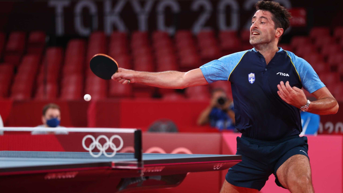 Στη Θεσσαλονίκη η ελίτ του πινγκ πονγκ - Έρχεται το Ευρωπαϊκό Top16