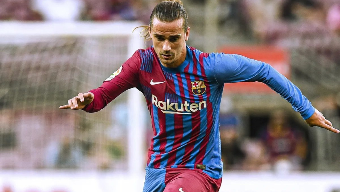 Αντουάν Γκριζμάν: Επέστρεψε στην Ατλέτικο Μαδρίτης!