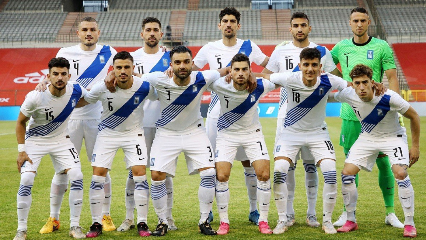 Η ενδεκάδα της Ελλάδας κόντρα στην Ελβετία!