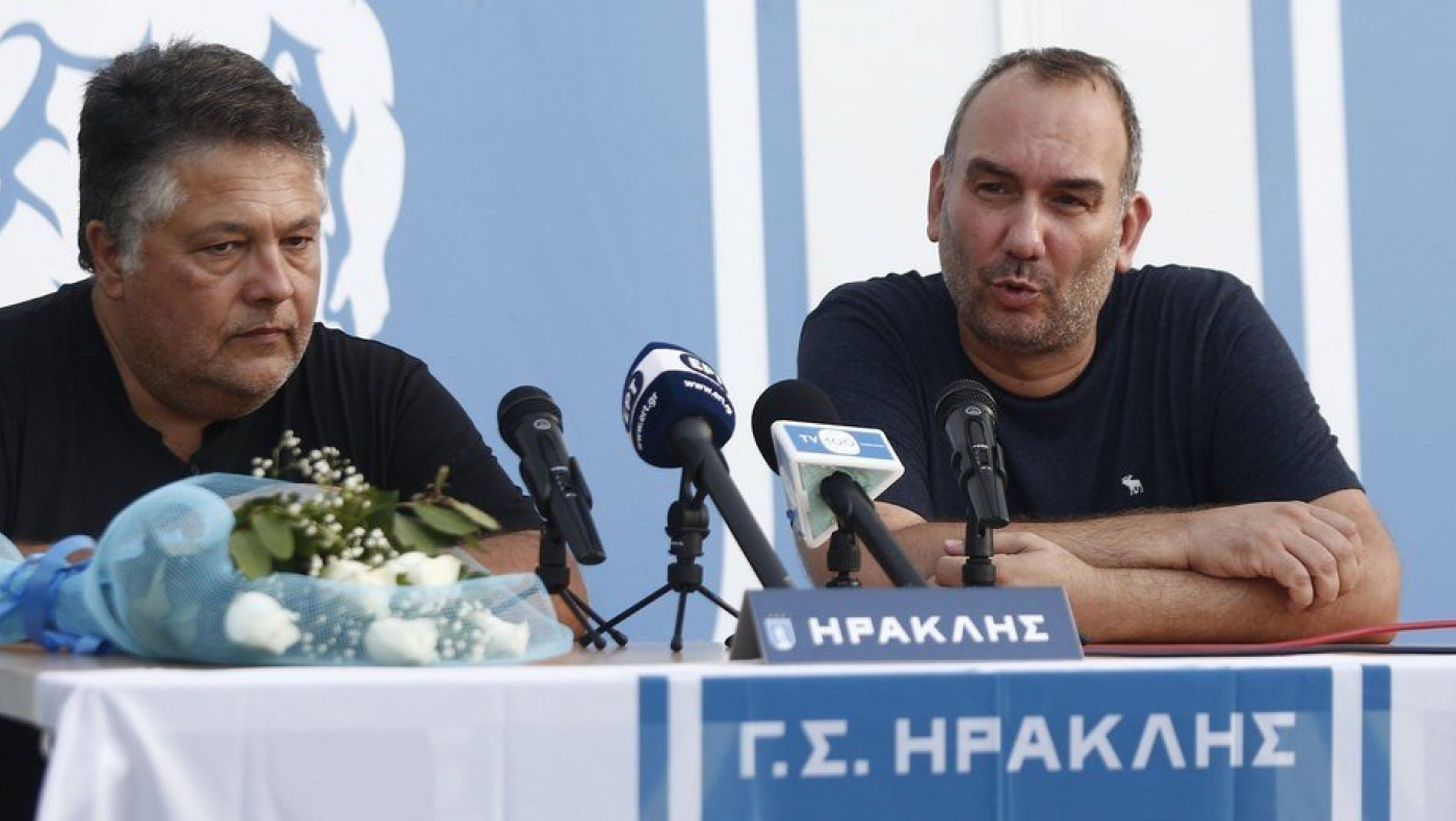 «Ακυρο» από Ευγενίου στους υποψήφιους αγοραστές, μπαίνει ο ίδιος μπροστά