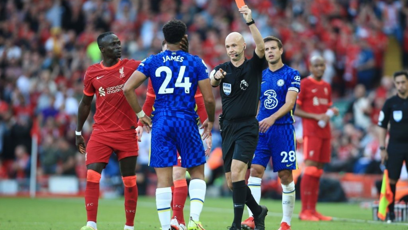 Μοιρασιά στο «Άνφιλντ»