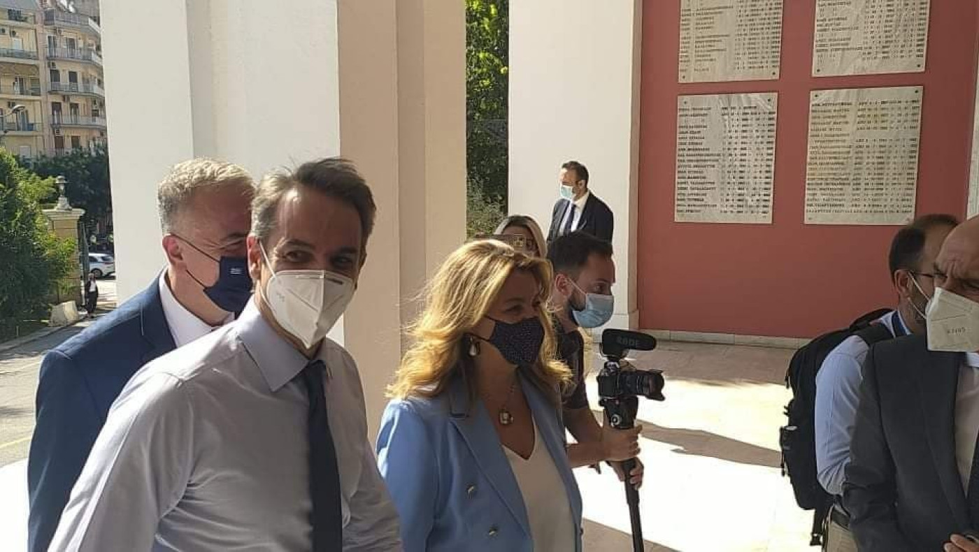 Στη Θεσσαλονίκη το απόγευμα ο πρωθυπουργός για την 85η ΔΕΘ – Το πρόγραμμά του