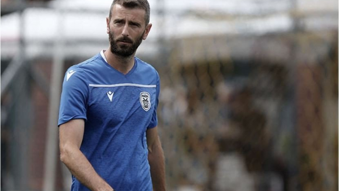 H νέα Κ19 του ΠΑΟΚ υπό τις οδηγίες του Μαλεζά