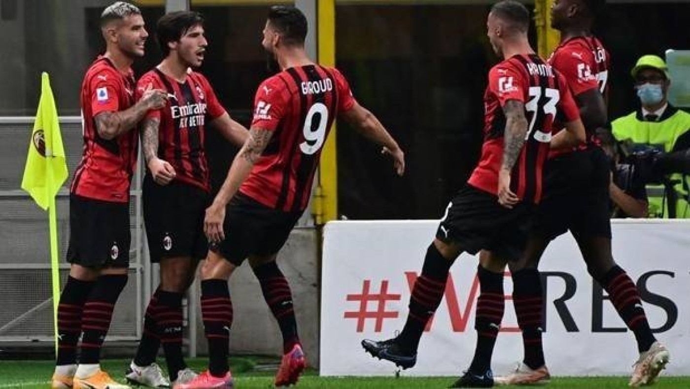 Πάρτι για Μίλαν και Ρόμα