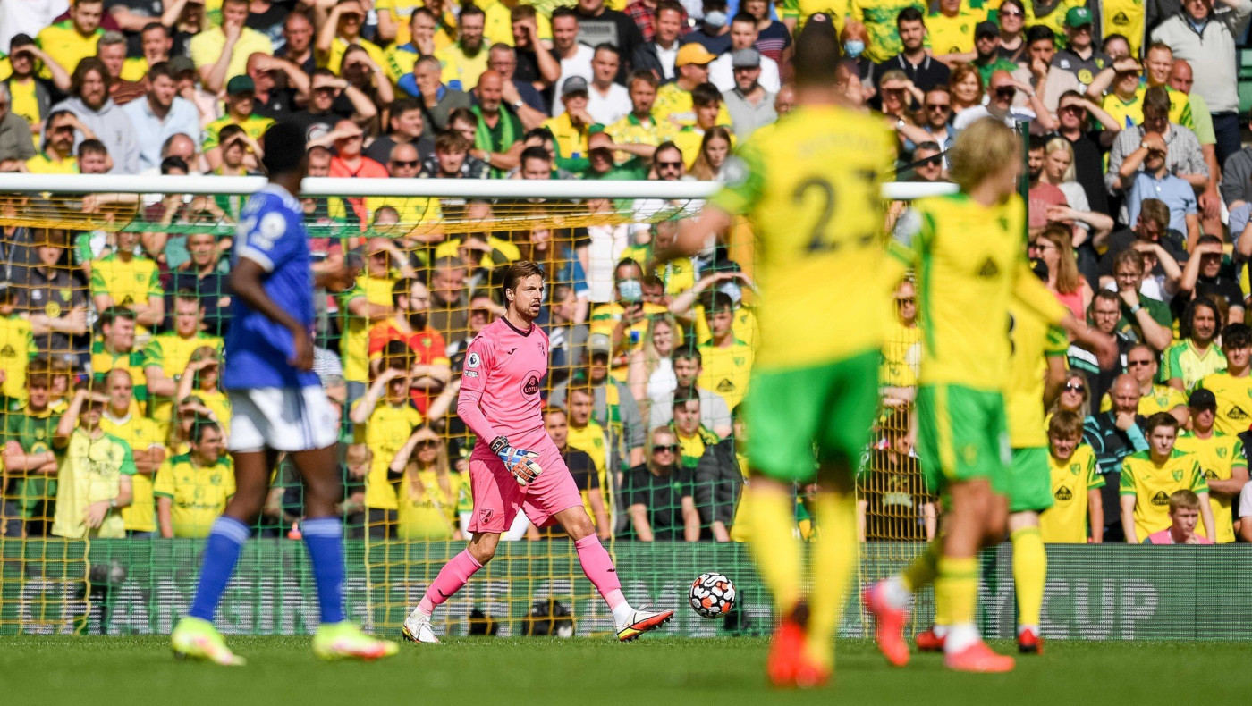 Νέα ήττα για Νόριτς, απογοήτευσε ο Γουίλιαμς ως αντι-Γιαννούλης