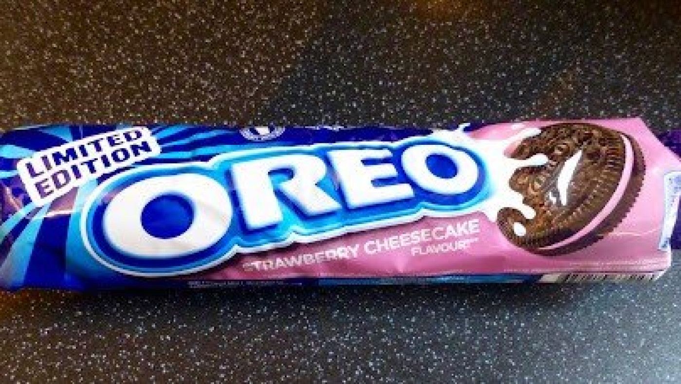 Ανακαλούνται μπισκότα Oreo