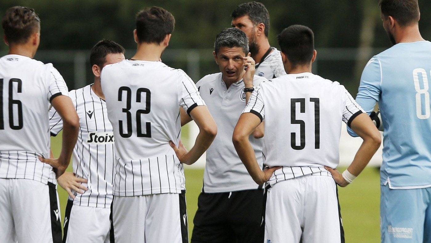 Παρά το μεγάλο προσόν του Λουτσέσκου ﻿ο θίασος χρειάζεται και άλλες αλλαγές