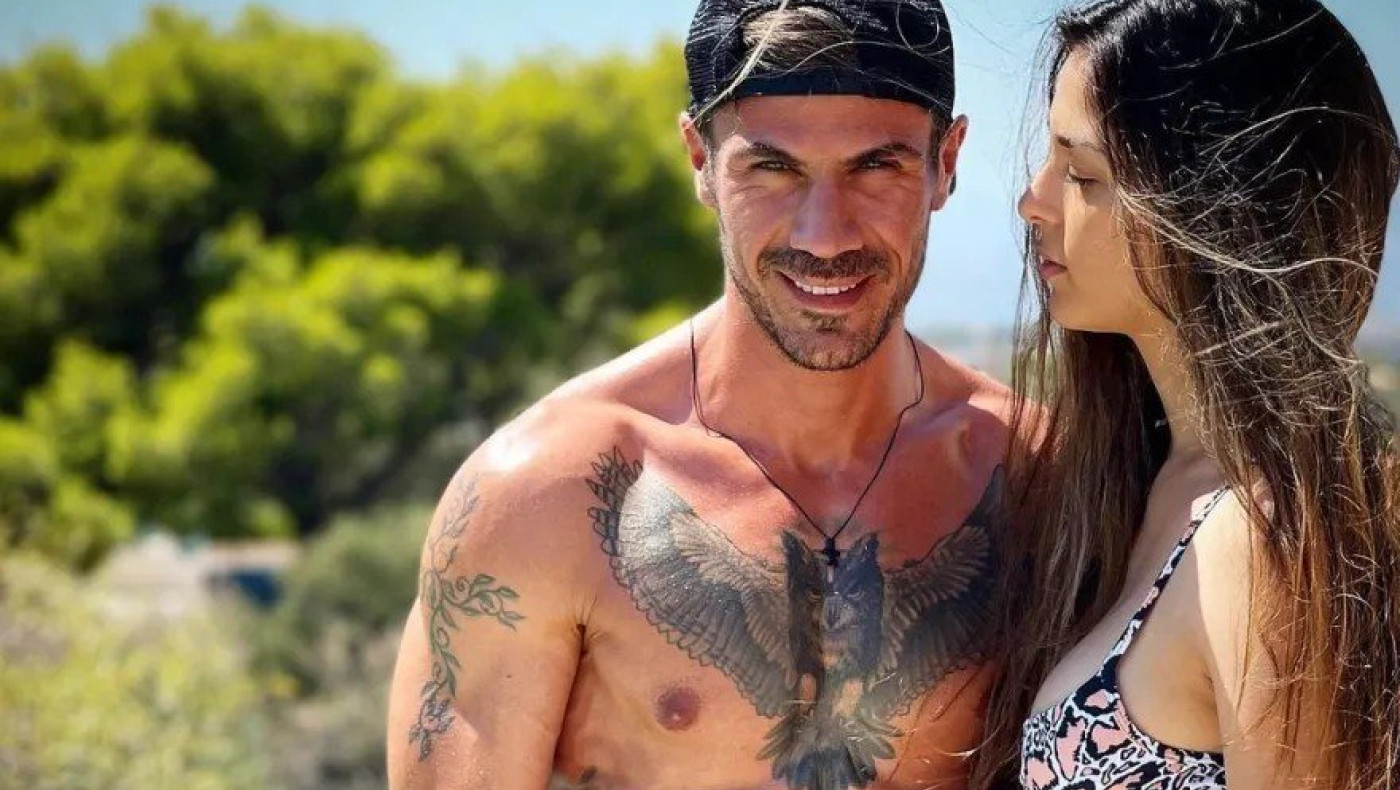 Οικογενειακή ευτυχία για Πετρετζίκη-Παπαμιχαήλ