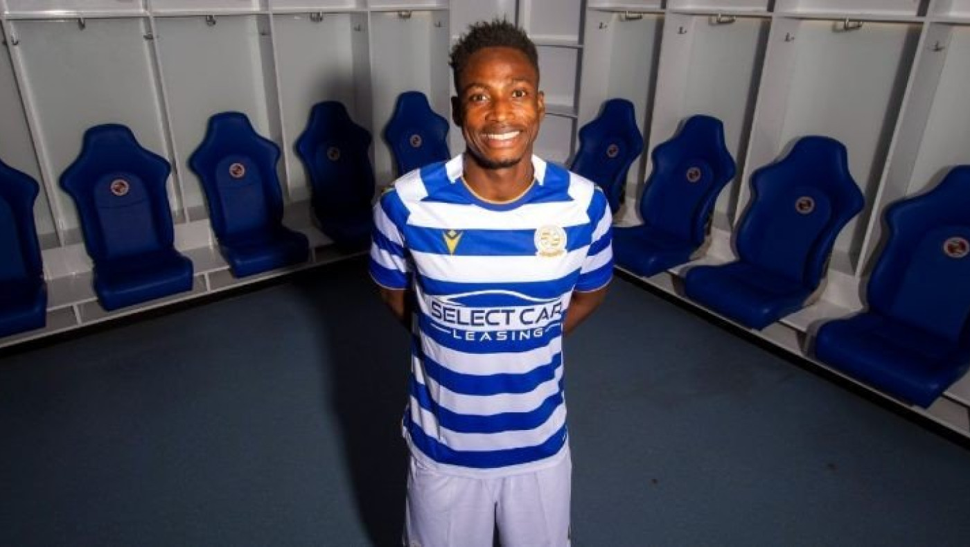 Μπάμπα: «Γιατί επέλεξα την Ρέντινγκ»