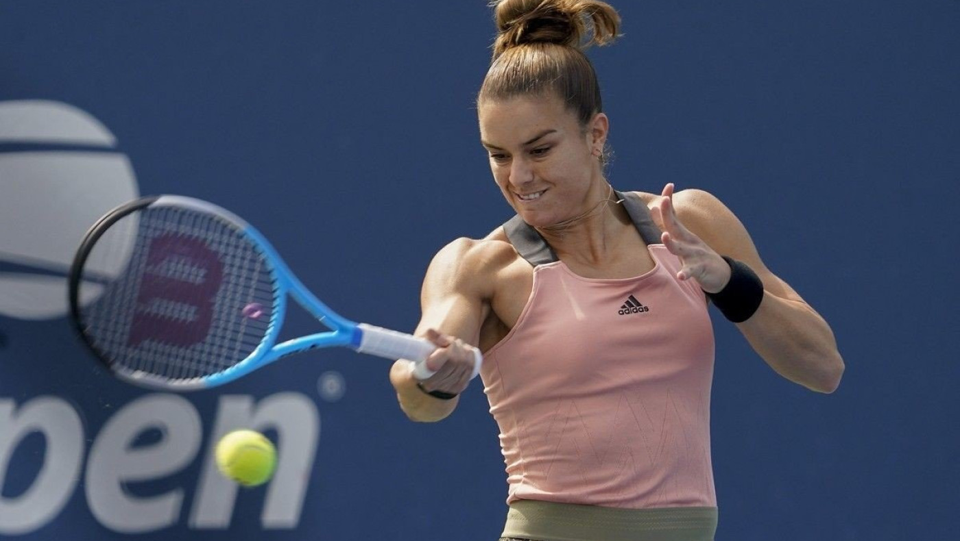 Μία νίκη μακριά από το WTA Finals η Σάκκαρη