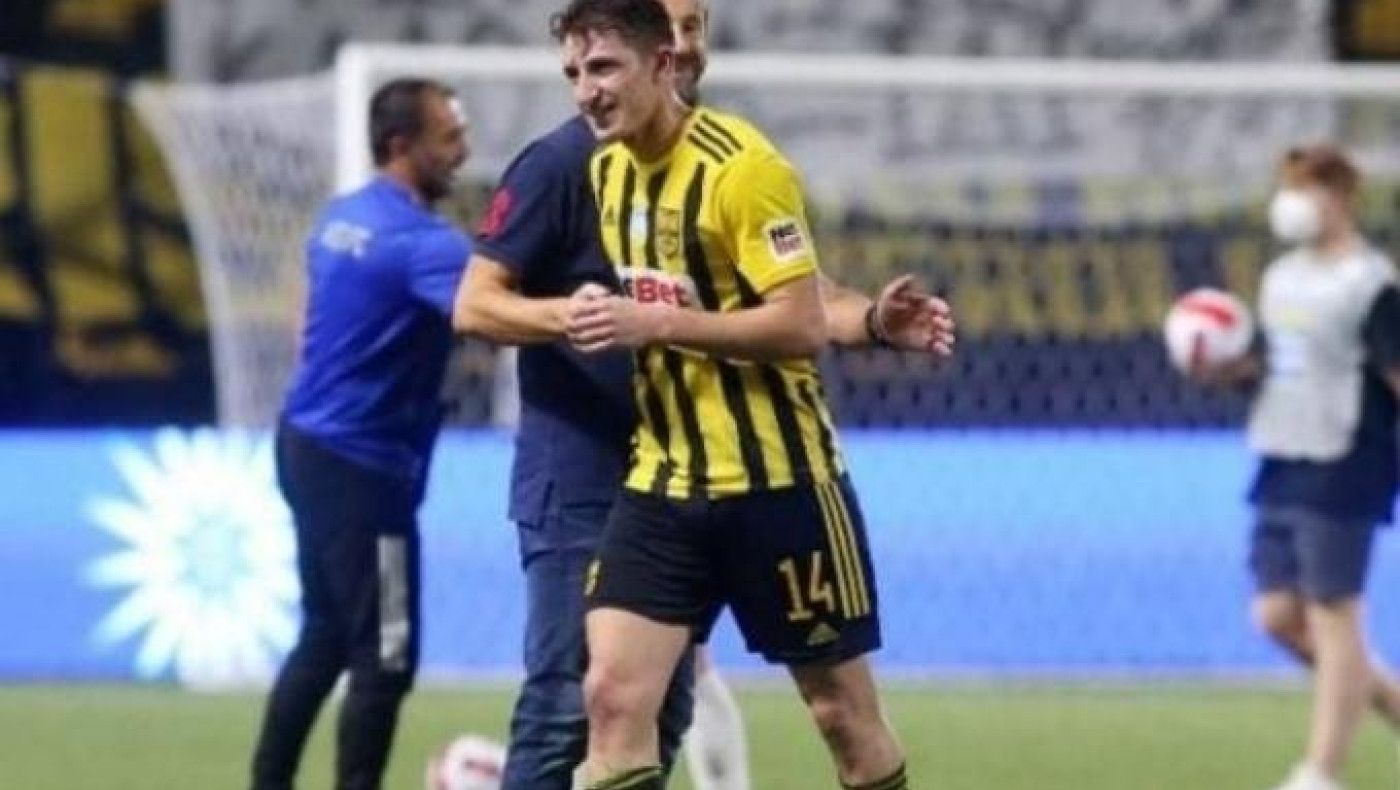 Άρης: Δανεικός ο Ασλανίδης στον Ολυμπιακό Βόλου