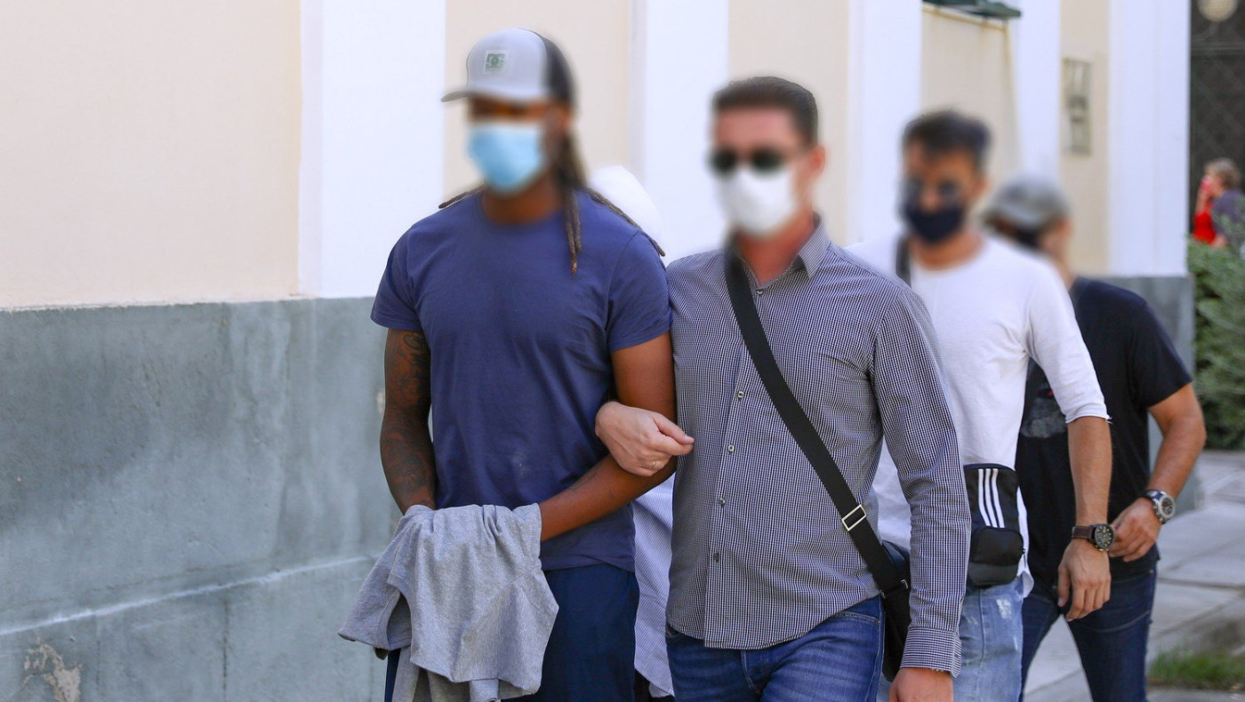 Υπόθεση Σεμέδο: Τα επίμαχα μηνύματα στο κινητό του