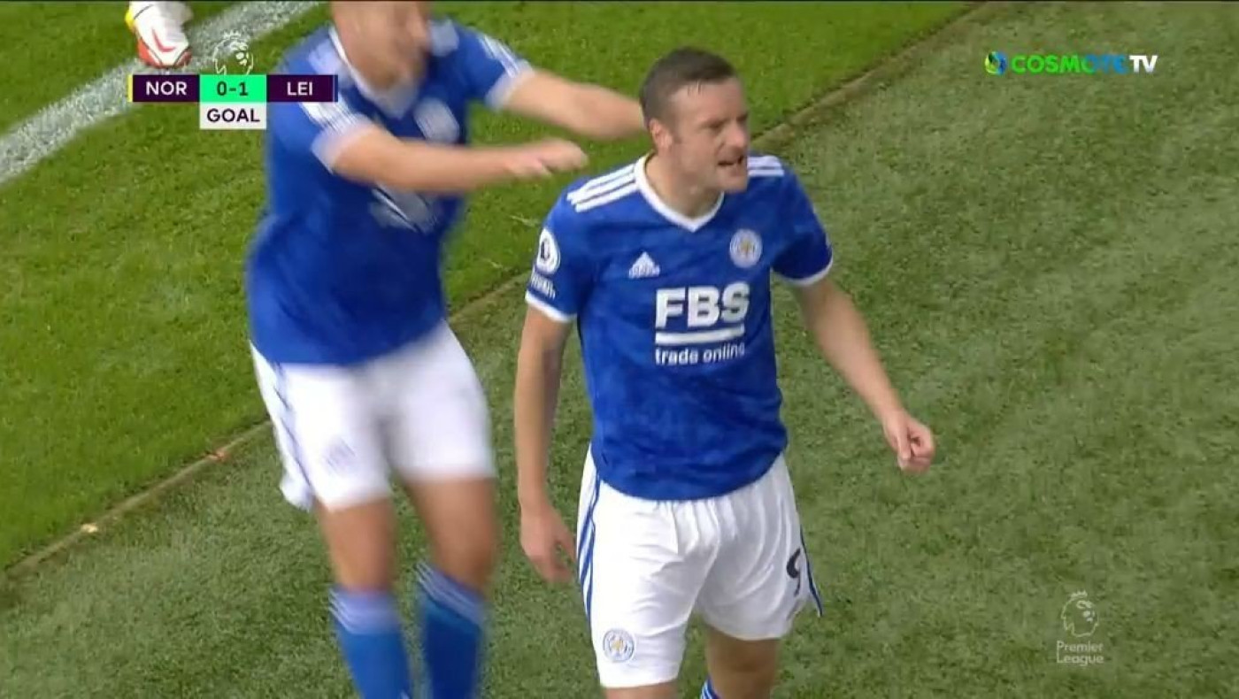 Λάθος του αντικαταστάτη του Γιαννούλη, πάλι πίσω στο σκορ η Νόριτς (vid)