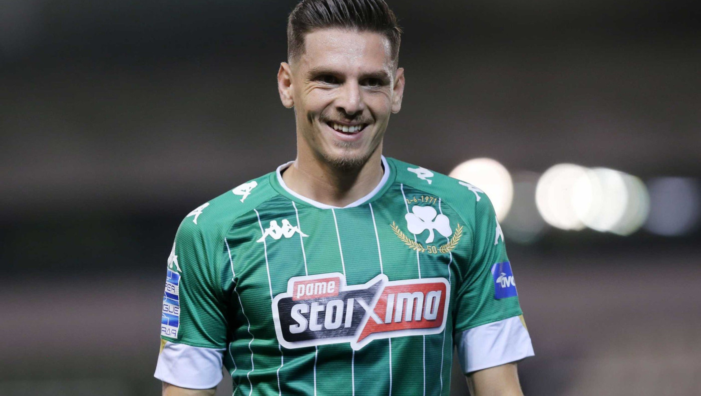 Στην Εθνική ο Χατζηγιοβάννης, αντί του Τζόλη