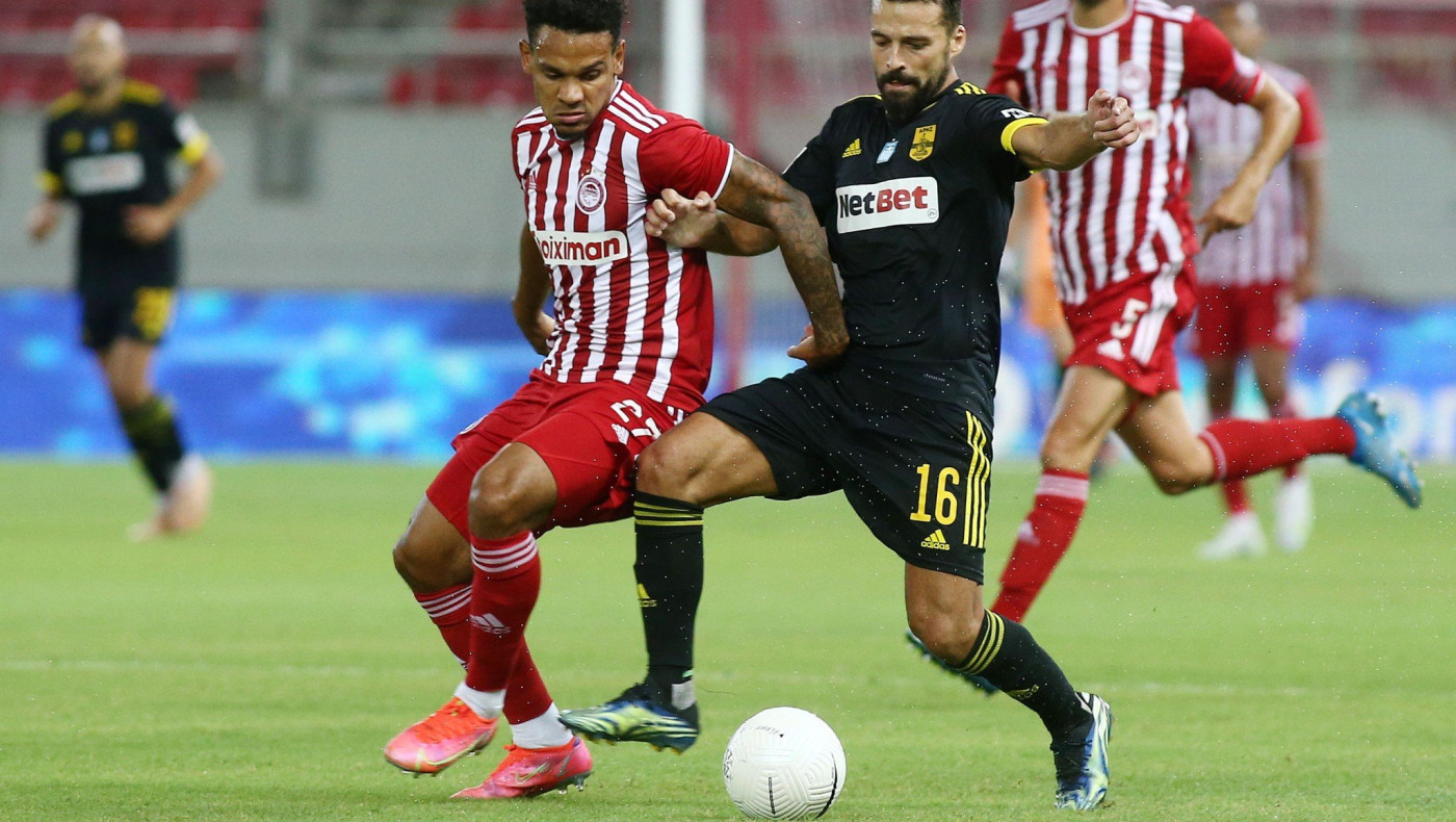 Άρης: Το πιο ισχυρό φιλικό παιχνίδι -Crash test απόψε με τον Ολυμπιακό