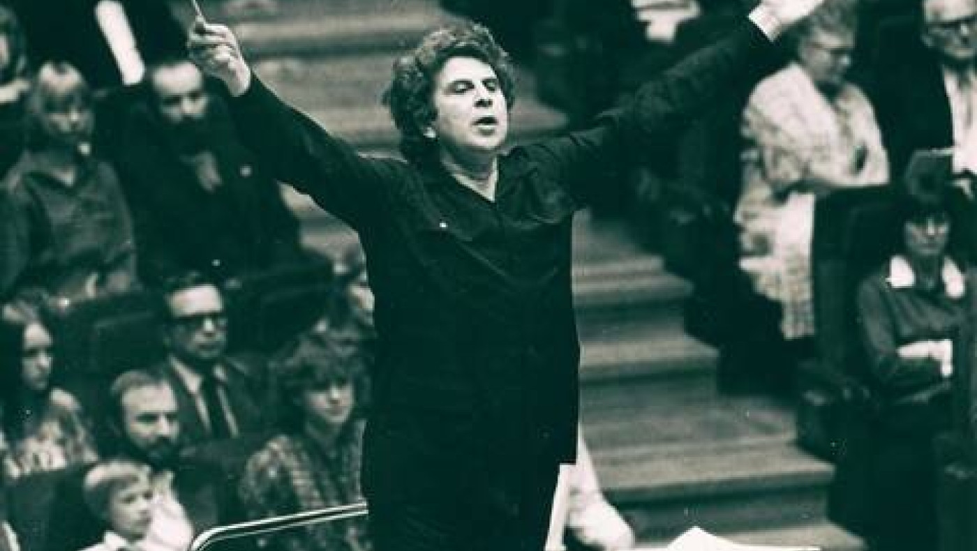 «Άξιον εστί» – Πώς γεννήθηκε το μνημειώδες έργο του Μίκη Θεοδωράκη και του Οδυσσέα Ελύτη