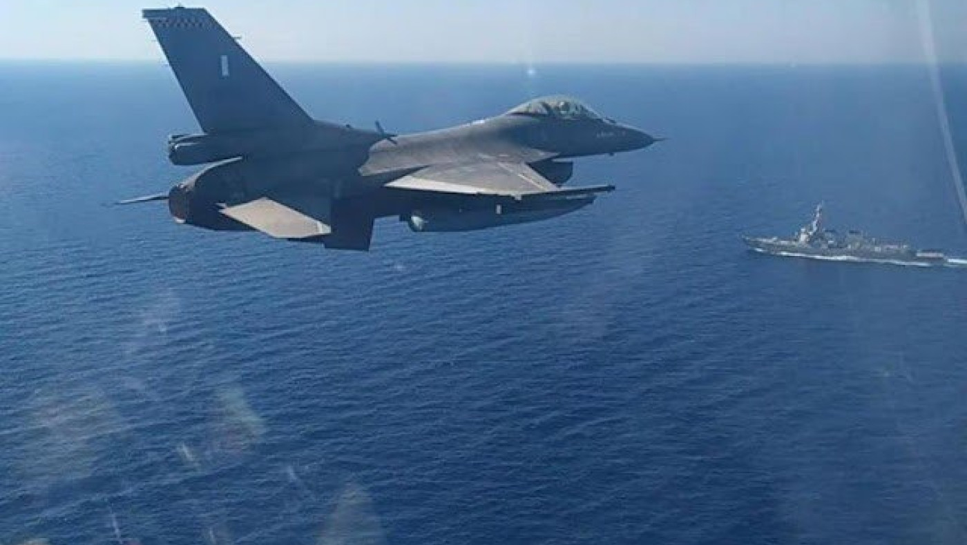 Nέα αμυντική συμφωνία Ελλάδας-ΗΠΑ: Περικύκλωση της Τουρκίας