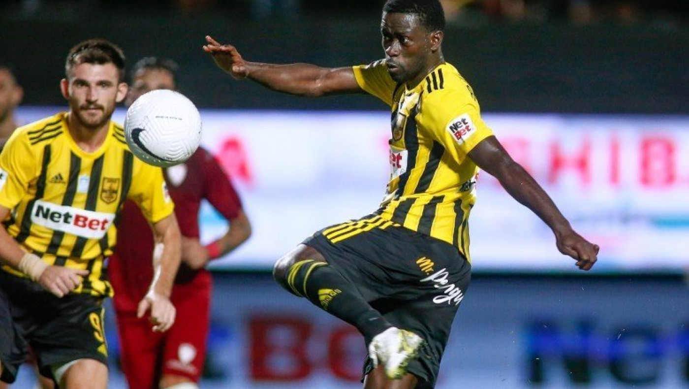 Άρης: Καμία ανησυχία για Ντιαγέ