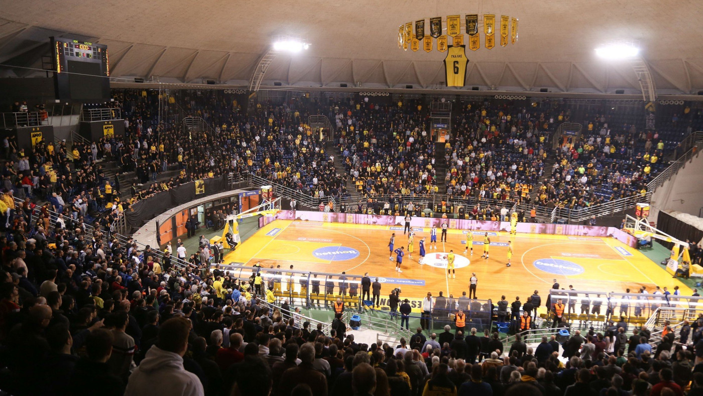 Γκαντώνας για γενέθλια Άρη: «Δωρεάν η είσοδος στο Παλέ»