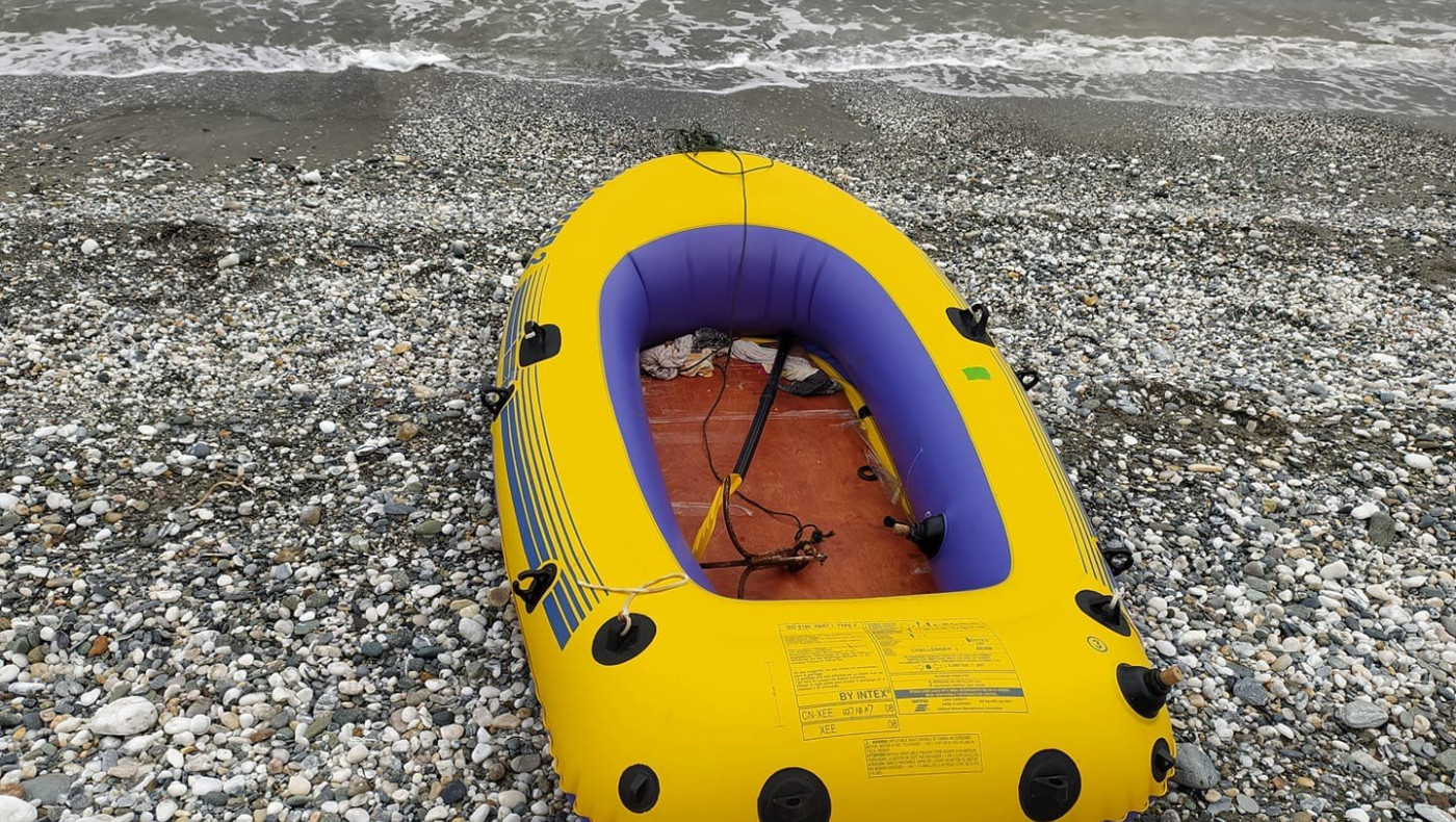 Θερμαϊκός Κόλπος: Ψαράς που αγνοούταν βρέθηκε σε παραλία της Λάρισας!