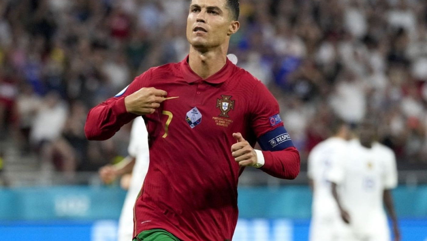 Έγραψε ιστορία ο Κριστιάνο Ρονάλντο!