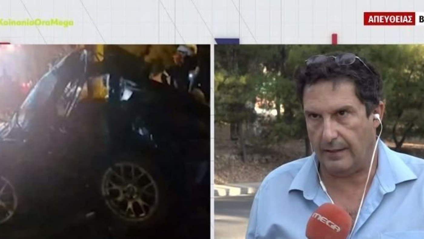 Mad Clip: Με 140 χλμ στην τελευταία στροφή – 2.000 άτομα στον τόπο του τροχαίου