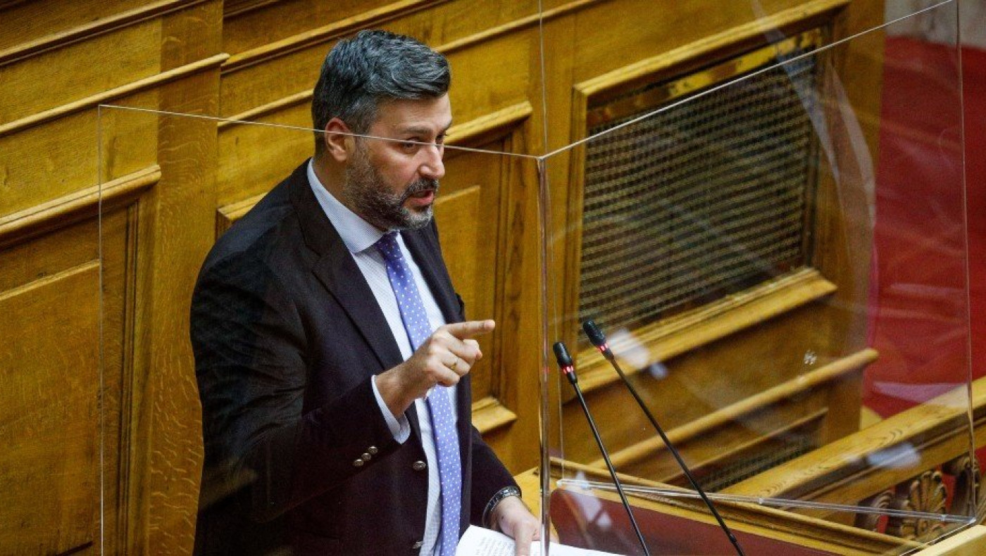 Αποπομπή του Γιάννη Καλλιάνου ζητάει ο ΣΥΡΙΖΑ λόγω... Σεμέδο