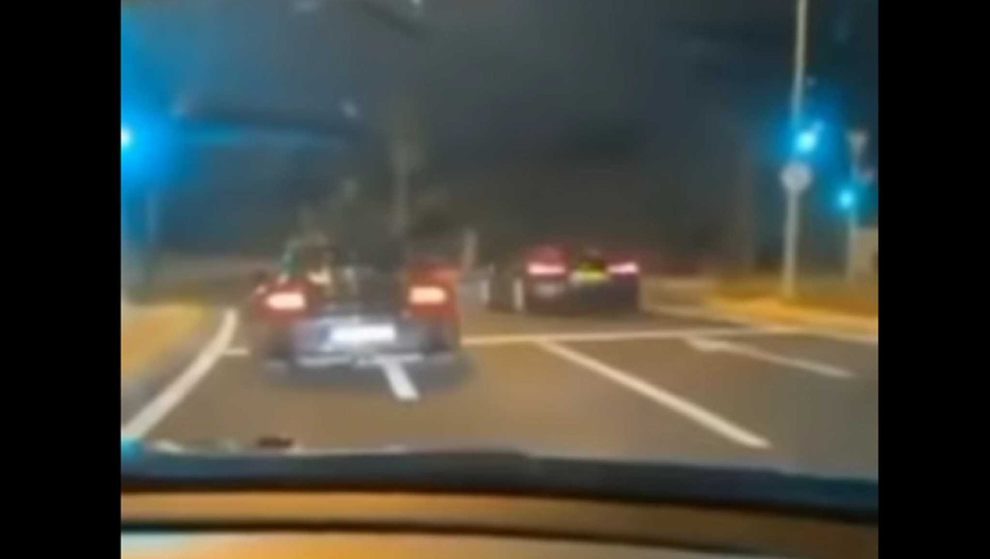 Mad Clip: Εμφανίστηκε ο οδηγός του Audi – Τι είπε στην αστυνομία