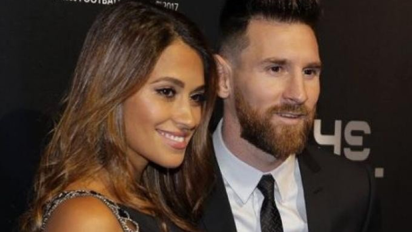 Εισαγγελέας ζήτησε τη σύλληψη δημοσιογράφου για σχόλιο προς τη γυναίκα του Μέσι!