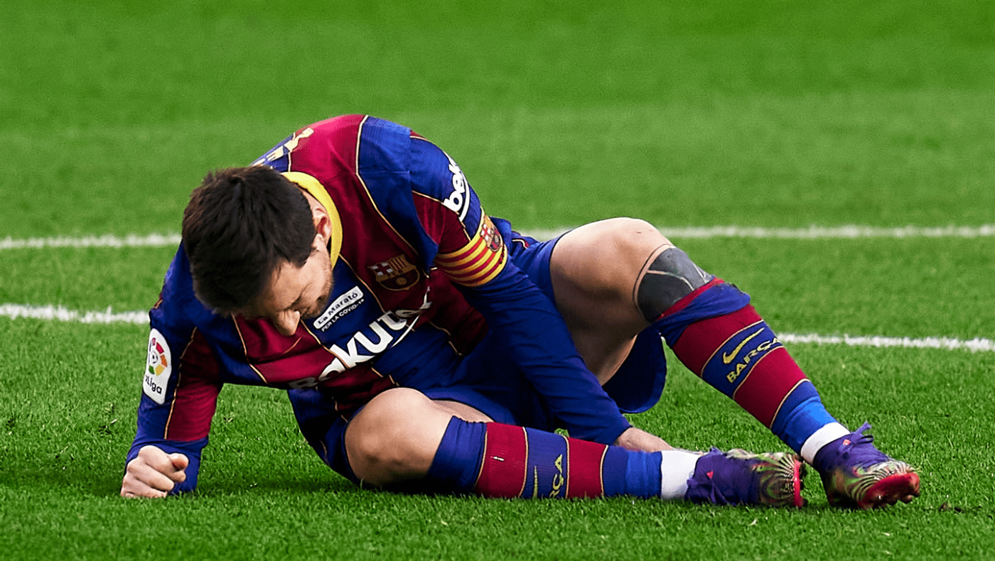 Μέσι: Εγκληματικά φάουλ που θα μπορούσαν να τον... διαλύσουν