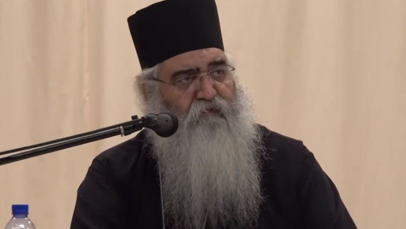 Απίστευτα προκλητικός ο Μητροπολίτης Μόρφου: «Είπα στην Παναγία να μου δώσει ένα κορωνοϊούλη»